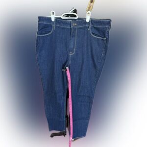 Womens Old navy high rise straight jean size 16